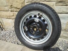 Steel wheel tyre for sale  ROSSENDALE