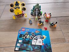 Lego city meeresforschungs gebraucht kaufen  Steinfurt