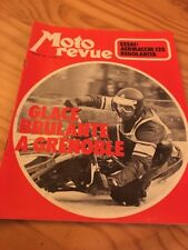 Moto revue 1972 d'occasion  Decize