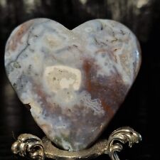 Purple moss agate for sale  MIDDLESBROUGH