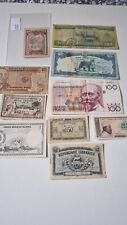House clearance banknotes for sale  NEWARK