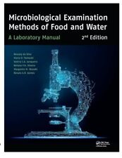 Métodos de exame microbiológico de alimentos e água: um manual de laboratório, 2º comprar usado  Enviando para Brazil