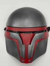 Máscara Star Wars Darth Revan Deluxe Resina Cosplay *NUEVO* segunda mano  Embacar hacia Argentina