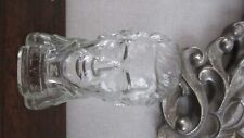 Elvis glass bust for sale  LIVERPOOL