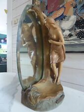 Ondine miroir sculpture d'occasion  Châteauroux