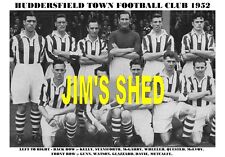 Huddersfield town team for sale  LUTON