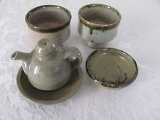 Japanese style stoneware for sale  Silver City