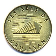 11 GRUISSAN Les sels de Gruissan 4, 2024, Monnaie de Paris na sprzedaż  Wysyłka do Poland