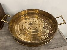 Vintage large brass for sale  Madison