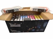 Value Toner 564XL Lot Of 14 Black Magenta Yellow Cyan Photo Black Exp 12/2022 for sale  Shipping to South Africa