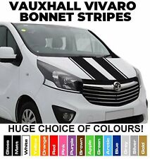 Bonnet stripes stickers for sale  LOUGHBOROUGH