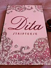 Dita von striptease for sale  NESTON