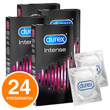 Preservativi durex intense usato  Castelfidardo