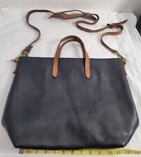 Madewell black tan for sale  Mission