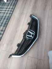 honda accord front grill for sale  SHOTTS