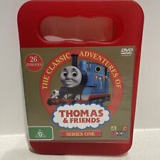 Thomas & Friends: Serie 1 - Un DVD - Muy buen estado Región 4 Fast Post segunda mano  Embacar hacia Argentina