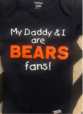 Chicago bears baby for sale  Swedesboro