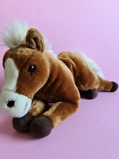 Pferd plüsch pony gebraucht kaufen  Ingolstadt