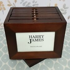 Harry james wooden for sale  KING'S LYNN