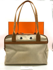 Auth hermes beige for sale  Shipping to Ireland