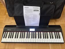 Roland piano 61p gebraucht kaufen  Berlin