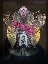 Usado, Sucker Punch - Comic-Con Steelbook (tamanho G1) (Blu-ray) - LEIA A DESCRIÇÃO comprar usado  Enviando para Brazil