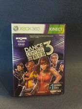 XBOX 360 Dance Central 3- Xbox Kinect- NTSC-J Jap comprar usado  Enviando para Brazil