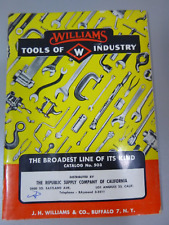 Vintage williams tools for sale  Lincoln