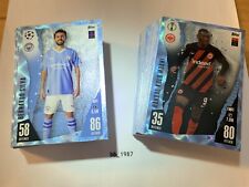 Topps - UEFA CL Match Attax 2023/2024 (23/24) - tarjetas paralelas azul lámina de cristal segunda mano  Embacar hacia Argentina