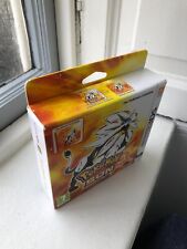Pokemon sun fan for sale  Ireland