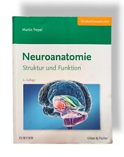 Neuroanatomie struktur funktio gebraucht kaufen  Bruck,-Tennenl.,-Eltersdf.