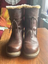 Womens caterpillar boots for sale  BRISTOL