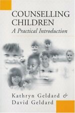 Counselling children practical for sale  UK