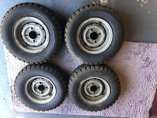 Classic mini wheels for sale  LUTON