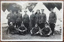 Rppc gloucestershire regiment for sale  FROME