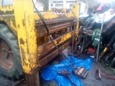 Pair jcb rear for sale  ALFRETON