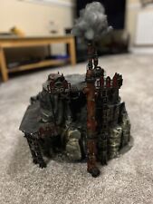 40K Thermic Plasma Conduits Warhammer Terrain Sector Refinery Pipes Promethium, used for sale  Shipping to South Africa