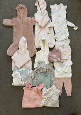 Baby girls clothes for sale  THAME