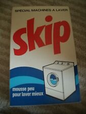 Lessive skip boite d'occasion  Strasbourg-