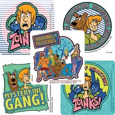Scooby doo stickers for sale  Shipping to Ireland
