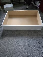 White wooden underbed for sale  WOLVERHAMPTON