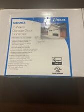 Usado, Controlador de puerta de garaje lineal GD00Z Z-Wave, automatización para tu garaje segunda mano  Embacar hacia Argentina