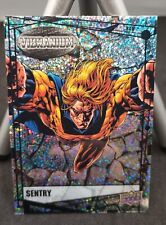 Sentry 2015 Upper Deck Marvel Vibranium Raw #81 @737 for sale  Shipping to South Africa