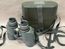 M19 Binoculars (Vietnam Military Era), 7X50 w/Hard Carrying Case & Rangefinder for sale  Shipping to South Africa