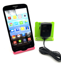 Usado, Smartphone Preto (TracFone) - ALCATEL ONETOUCH Pop Icon - 4GB com CHGR comprar usado  Enviando para Brazil