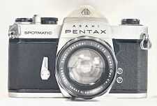 Pentax spotmatic 35mm for sale  LONDON