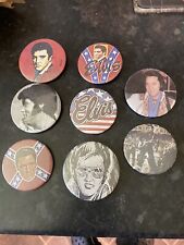 Elvis presley badges for sale  NOTTINGHAM