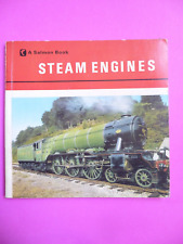 Vintage booklet steam for sale  Shipping to Ireland