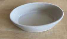 Stoneware serving dish for sale  Shipping to Ireland