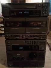 micro chaine cassette d'occasion micro chaine cassette d'occasion Angers-